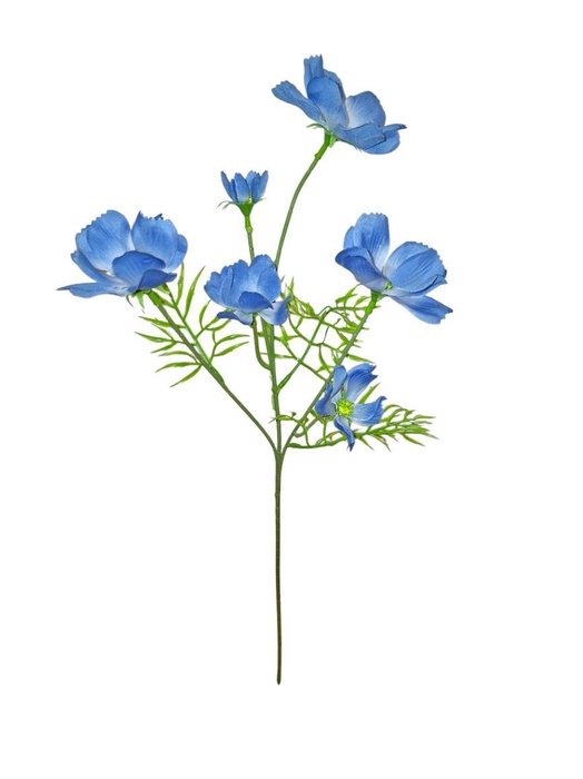 <h4>AF Cosmos spray L60cm blue</h4>