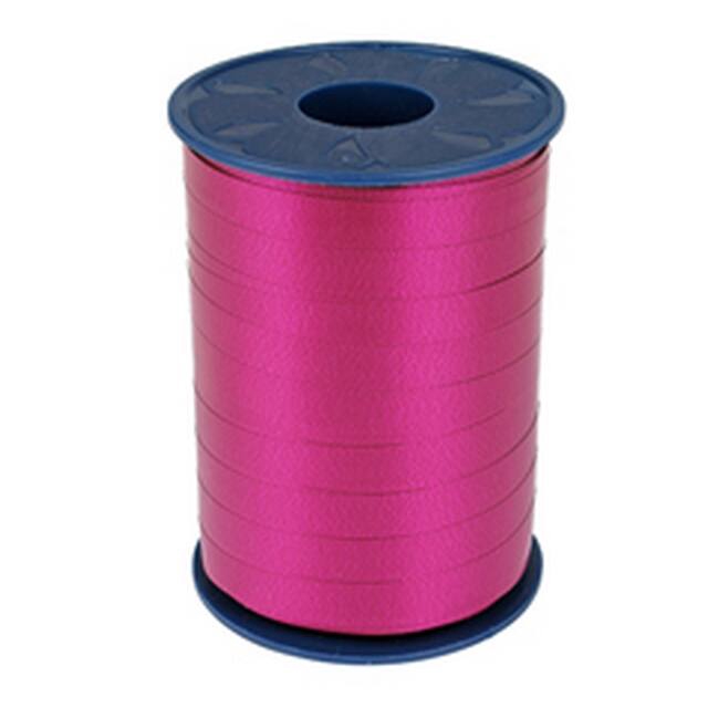 <h4>Curling ribbon 10mm x250m hard pink 606</h4>
