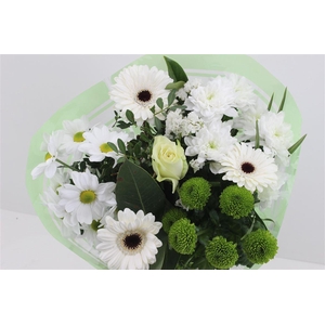 Boeket Promo Wit