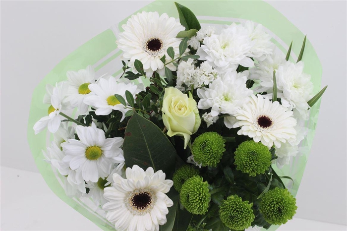 <h4>Boeket Promo Wit</h4>