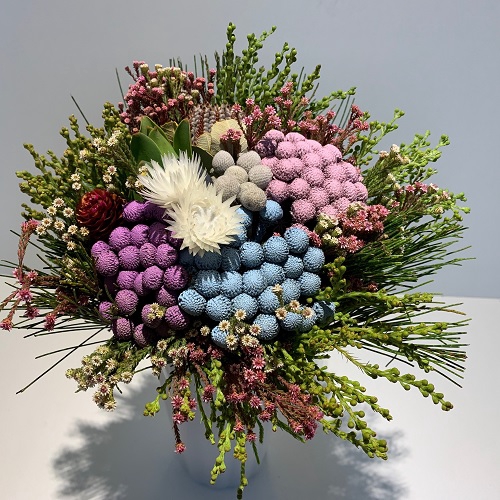 Bqt - Banksia Bouquet (p/bunch)