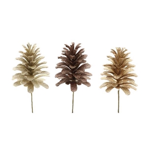 Pinecone Dinan Glitter L11D9