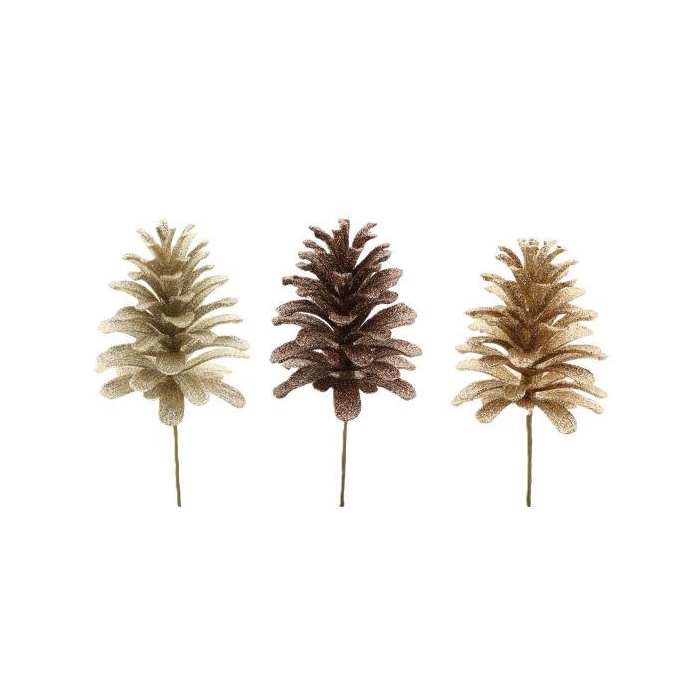 <h4>Pinecone Dinan Glitter L11D9</h4>