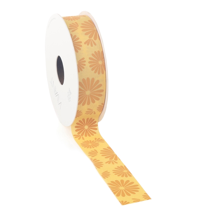 <h4>Ribbon Flower 25mm 20m</h4>