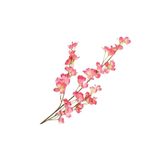 Silk Wolfberry Pink 106cm Nm