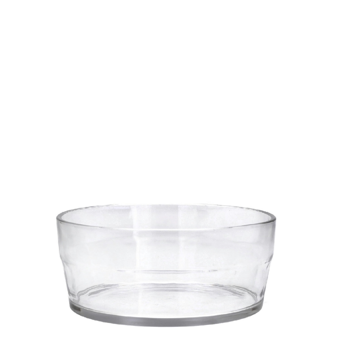 <h4>Glas Schaal Sacramento d19*08cm</h4>