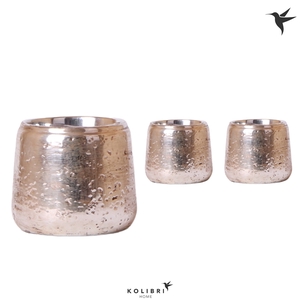 Kolibri Home Luxury silver