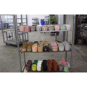 Keramische Pot H% Mix