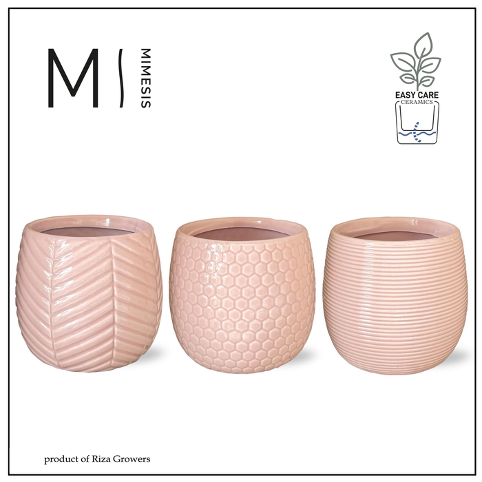 <h4>Karma - SOLO POTS - Lovely 9 cm |Sierpot + Waterreservoir</h4>