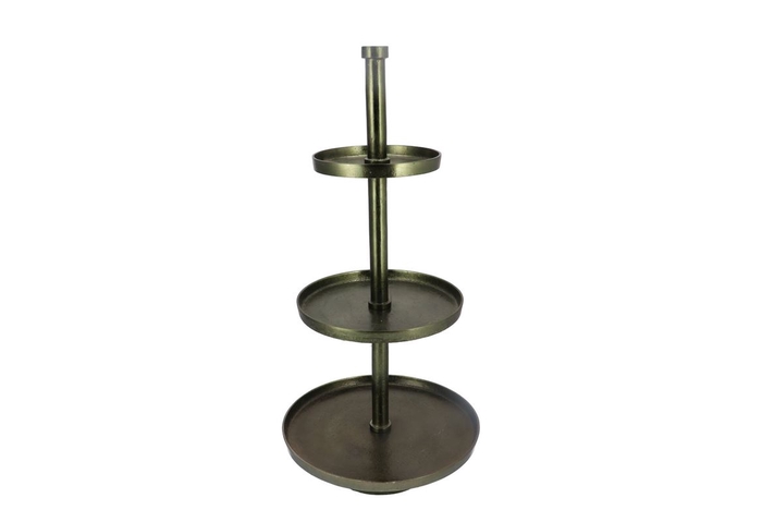 <h4>Storage Shelf Basic Foil Green 45x45x100cm</h4>