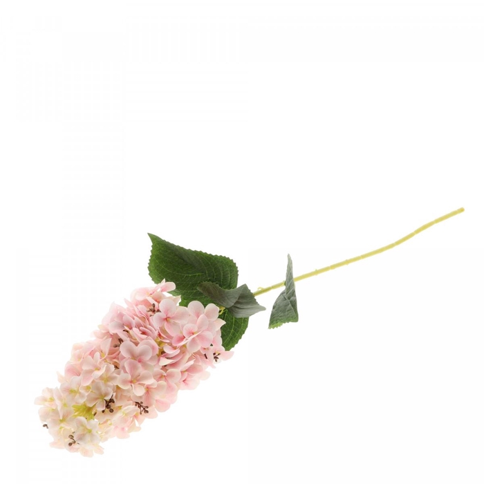 <h4>Artificial flowers Hydrangea Pagode 80cm</h4>