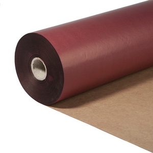ROL PAPIER KRAFT BORDO 50