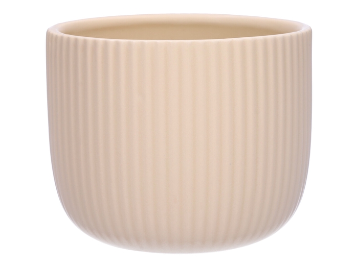 <h4>DF03-710288367 - Pot Haley d16xh13 cream matt</h4>