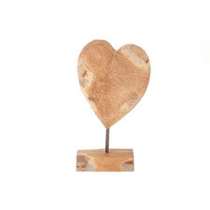Heart Teak Cantia W18h34