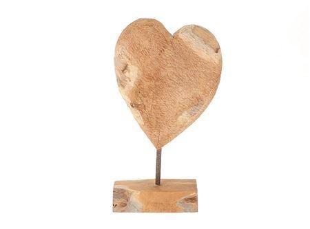 <h4>Heart Teak Cantia W18h34</h4>