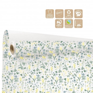 Papier Rol 80cm  40m Ysee