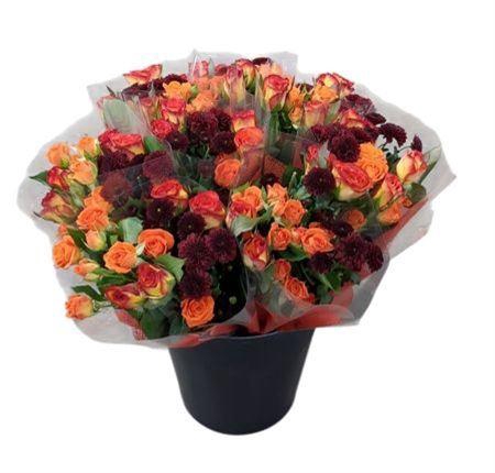 <h4>Boeket Gemengd Zomer</h4>