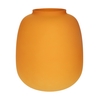 DF02-666002500 - Vase Amelie d10.5/22.2xh25.3 mango matt