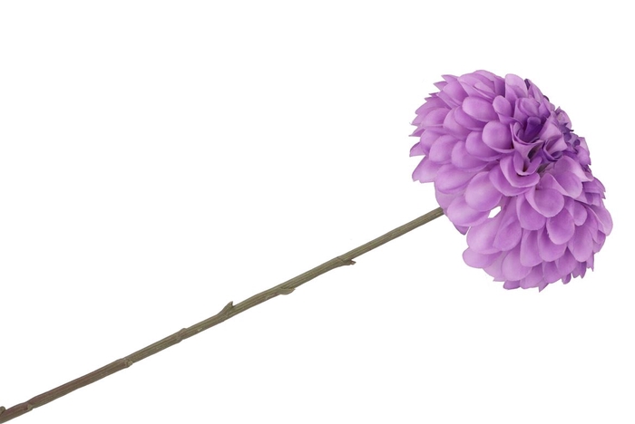 <h4>Silk Dahlia Bold Light Purple 68cm</h4>