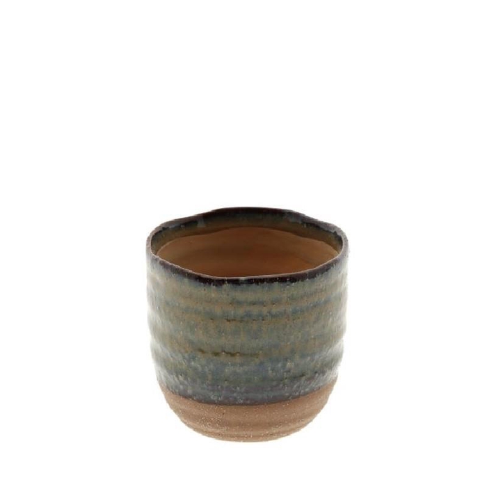 <h4>Ceramics Roan pot d13.5*13cm</h4>