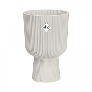 Kunststof Vibes pot/voet d14*21cm