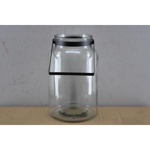 Vaas Transparant 25x16 H%