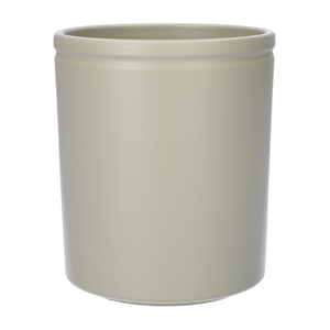 DF03-885200947 - Pot Lucca Orchid d13xh15 light kaki matt