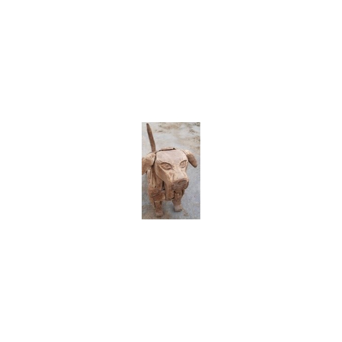 <h4>Dog Teak Anjing L50W20H50</h4>