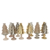 Jazz Cozy Sand Vase X-mas Tree Ass 11x25cm