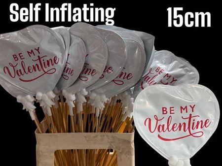 <h4>HARTJE OP STOK HART BALLON</h4>