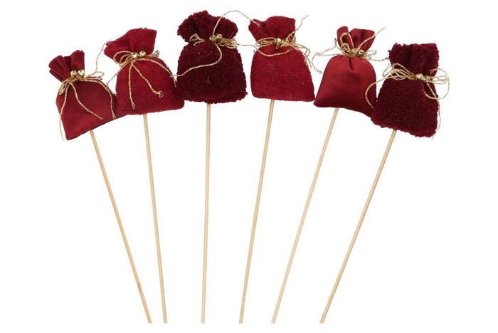 Pick Joyful Red Luckybag Ass 50cm P/1