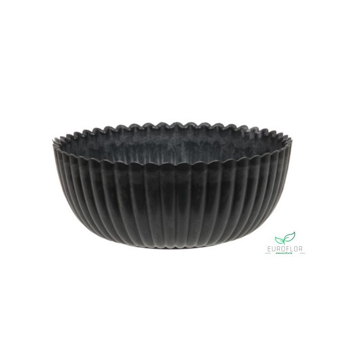 <h4>MELAMINE BOWL BASIC GREY D15 H6CM</h4>