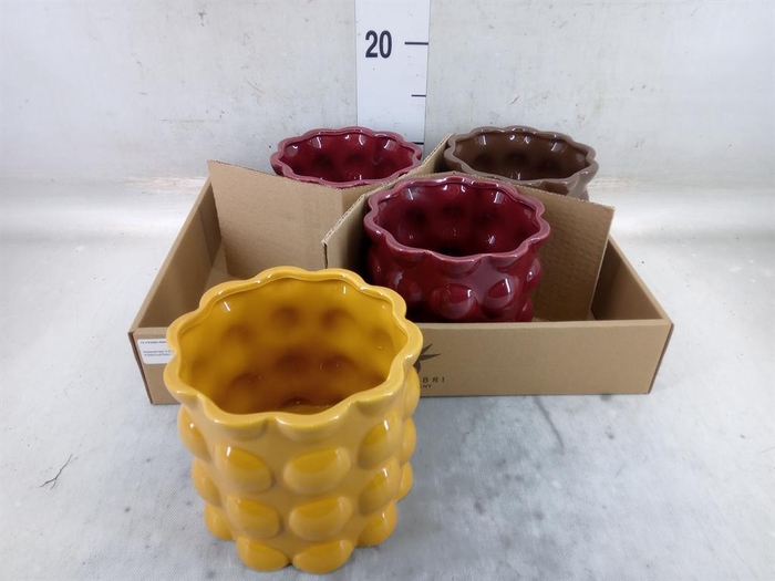 <h4>Pot   ...Keramische H%</h4>