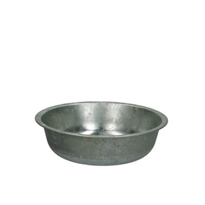 Zinc Dish d22*6cm