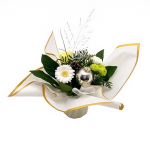 Aqua-Bulle Swing wit