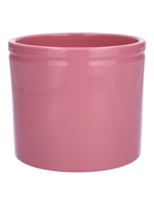 <h4>DF03-884910375 - Pot Lucca1 d19.4xh17.6 pink</h4>