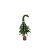 Festive Tree Artificial Pine Needle 25x25x60cm