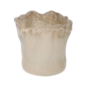 DF02-741372300 - Pot Sofie d12xh12 cream