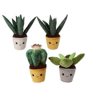 Soft toys Plant in pot 45cm