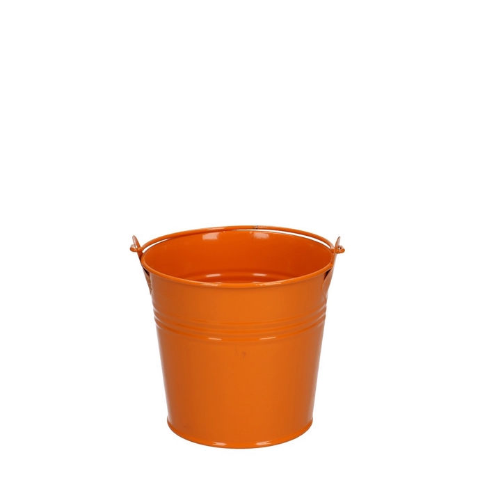 Zinc Bucket d10*09cm