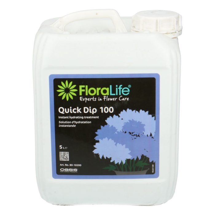 Care floralife quick dip 5l