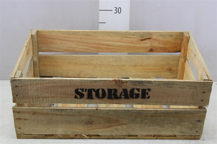 <h4>Houten Kisten Storage 3 Plank</h4>