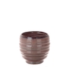 Ceramics Dalmine pot d08.5*7.5cm