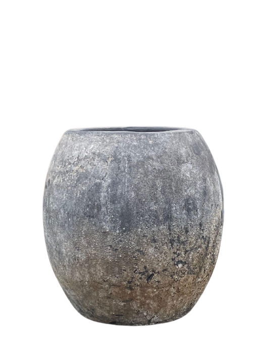 <h4>Vivi - choko patina - ø 18 cm</h4>