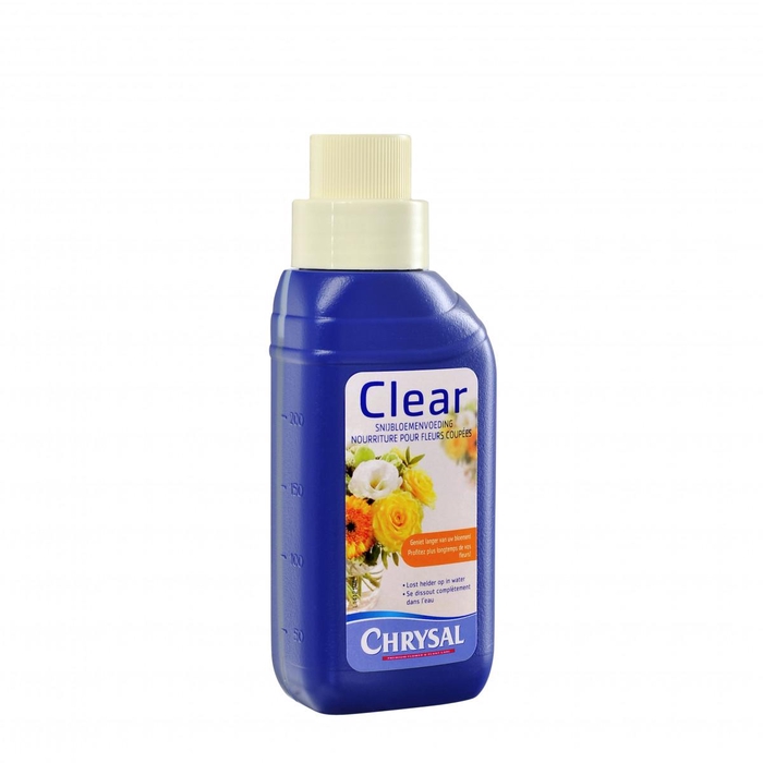 <h4>Verzorging Chrysal Clear 250ml</h4>