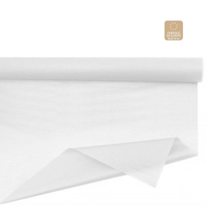 <h4>Papier Rol zijde 75cm 50m 28g</h4>