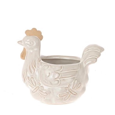 <h4>Easter Ceramics chicken Arkos 16*11*13cm</h4>