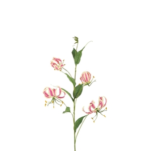 Artificial flowers Gloriosa 86cm