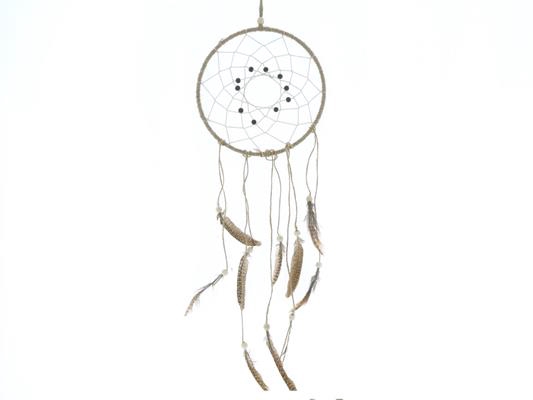 <h4>Dreamcatcher Rope Ø20cm Natura</h4>