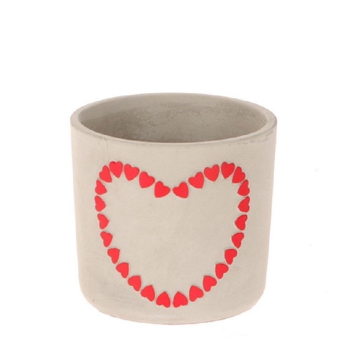 Love Ceramics Amour d14*12.5cm